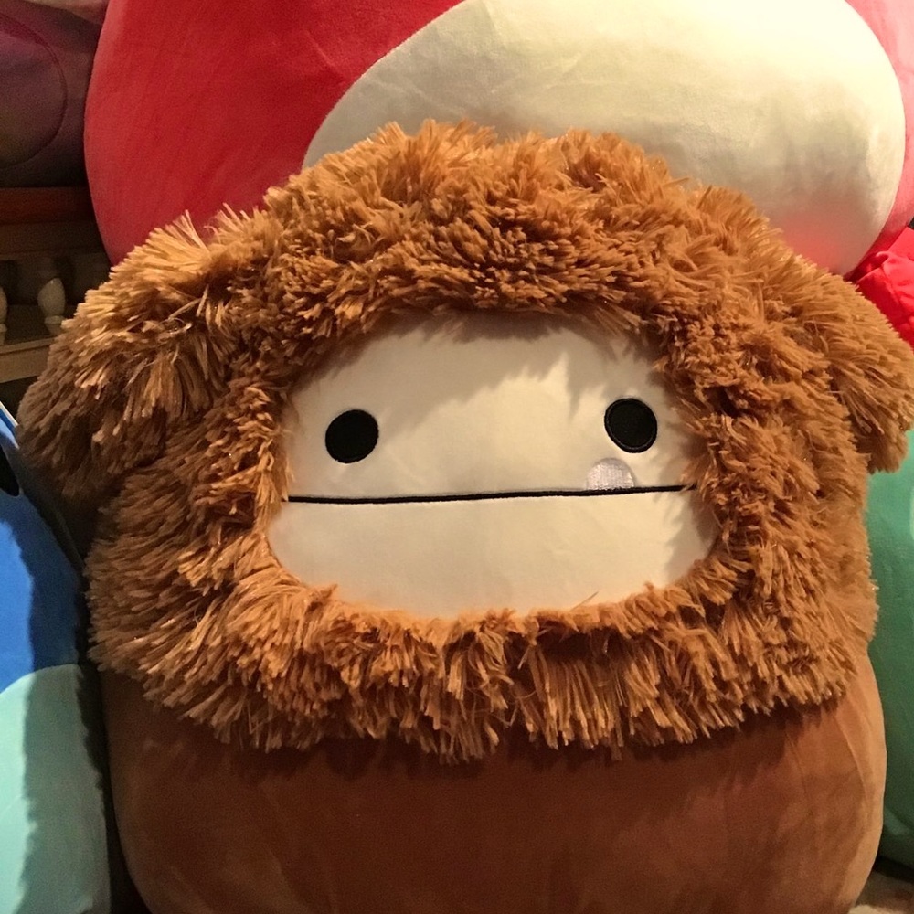 Reserved Squishmallow Samantha Croft